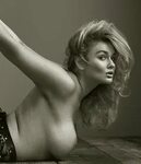 Hunter McGrady - 80 photos